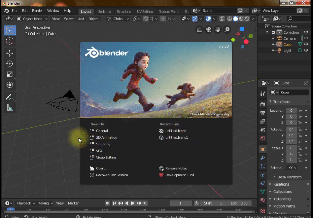 How to Run Blender Graphics Card - RexoWeb