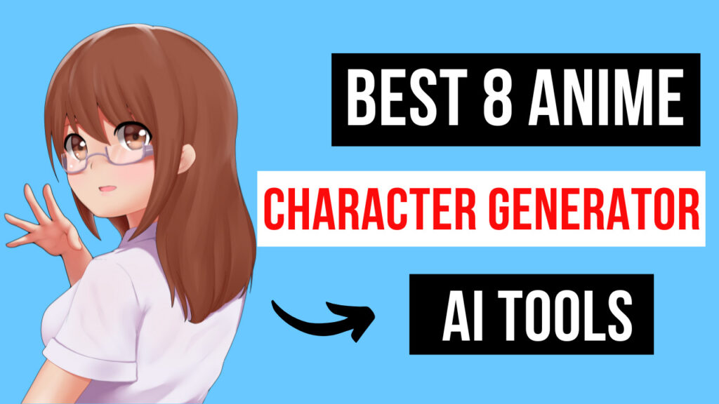 Anime Character Generator Ai